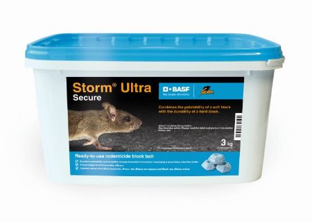 Picture of 3kg Storm Rat Bait    Strm3