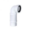 Picture of Pp002/B Viva 90 Deg Bent Flexible Pan Connect