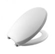 Picture of 2850cpt Sta-Tite Buxton Toilet Seat Wh