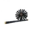 Picture of De Vielle 9pce Chimney Cleaning Kit