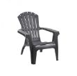Picture of Dolomiti Garden Chair - Graphite