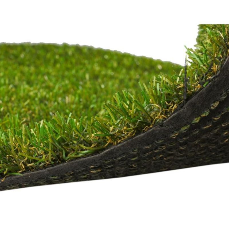 Topline Doyles.Artificial Grass Roll 1m x 4m x 20mm