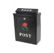Picture of Rose Post Box Deville  Gui024593