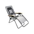 Picture of Deluxe  Zero Gravity Relaxer Chair - Grey
