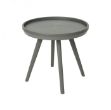 Picture of New York Side Table - Anthracite