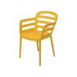 Picture of New York Dining Chair - Mustard