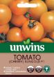 Picture of Unwins Tomato Cherry Sungold F1