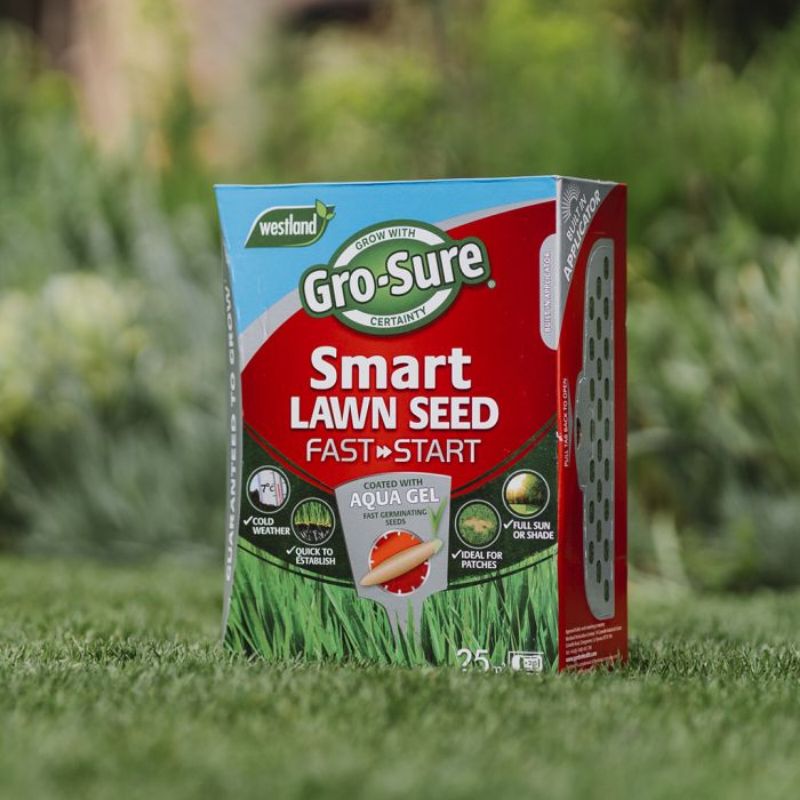 Topline Doyles.1kg GroSure Smart Lawn Seed