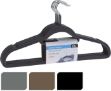 Picture of Kh2000010 Coat Hanger Set 10pcs 2ass Clr