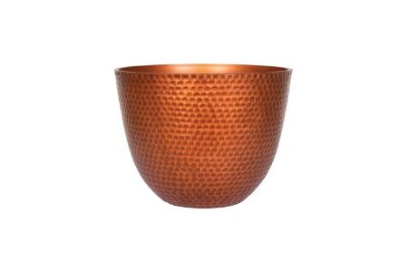 Picture of Copper Effect Pot 31cm Elements