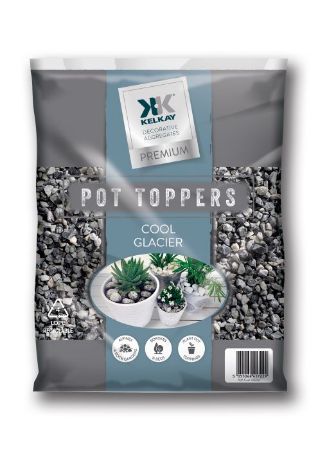 Picture of Cool Glacier Pot Toppper