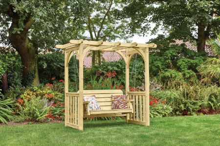 Picture of Appleton Swing Arbour