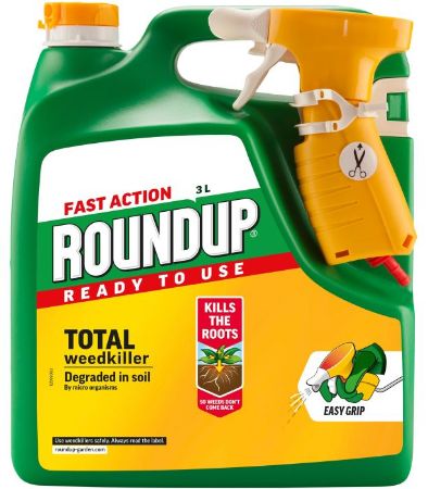 Picture of 3lt Roundup Fast Action Ready To Use
