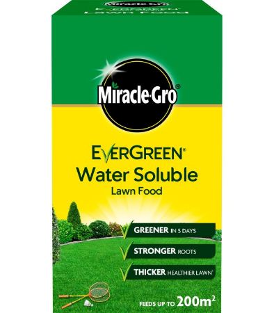 Picture of 1kg  Miracle Gro Lawn Food
