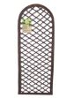 Picture of 1.2m X .45m Willow Trellis Round