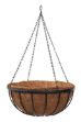 Picture of Smart Garden 16" Saxon Hanging Basket