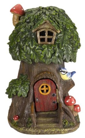 Picture of Elfin Oak Fairy House
