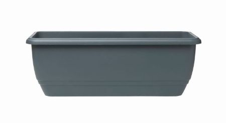 Picture of 50cm Patio Planter Slate Grey