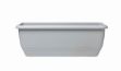 Picture of 50cm Patio Planter Dove Grey