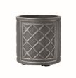 Picture of 32cm Round Lead Effect Pewter 239886