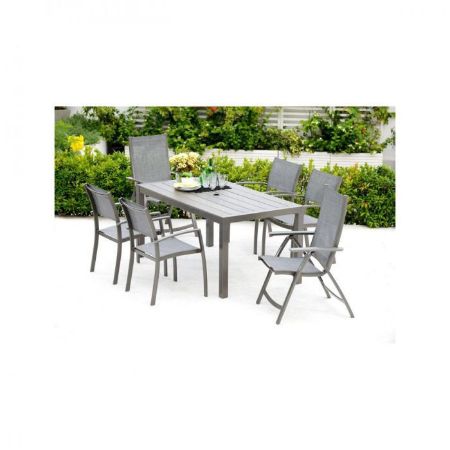 Picture of Solana 6 Seater Rectangular Dining Set