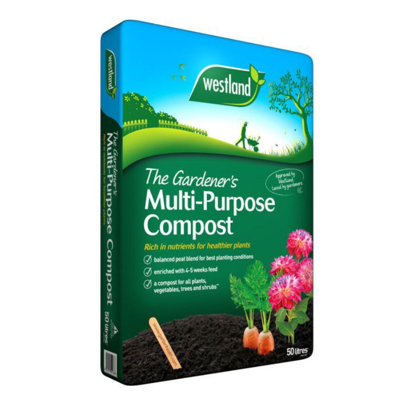Picture for category Compost & Bark
