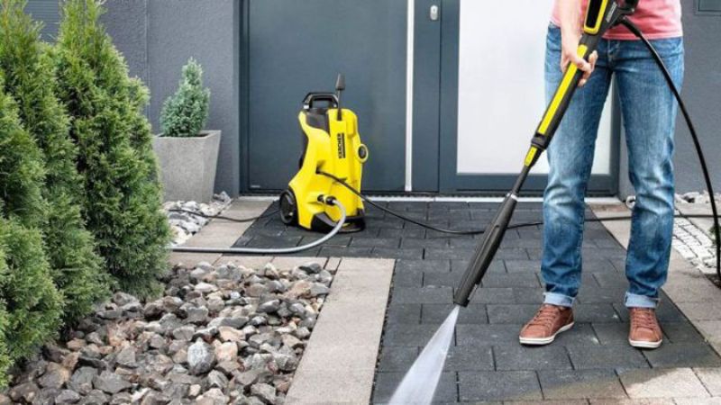 Picture for category Pressure Washers