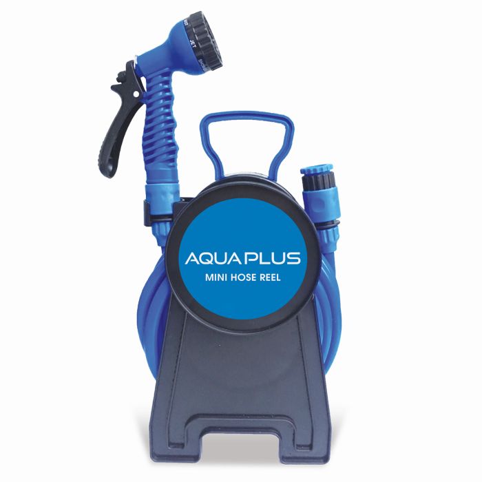 Topline Doyles.AquaPlus Portable Mini Hose Reel 10M