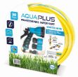 Picture of Aquaplus Professional 50M Yellow Knitted Fitted Hose