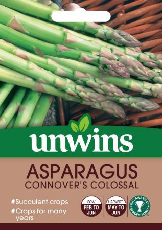 Picture of Unwins Asparagus Connover's Colossal