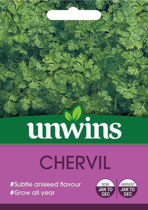 Picture of Unwins Herb Chervil