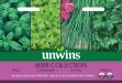 Picture of Unwins Herb Collection Pack