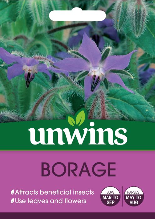 Picture of Unwins Herb Borage