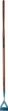 Picture of Garden Life Stainless Steel Dutch Hoe