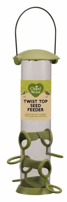 Picture of Twist Top Seed Feeder 30cm
