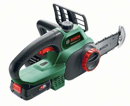 Picture of Bosch Cordless 18v Li Battery Chainsaw 20cm