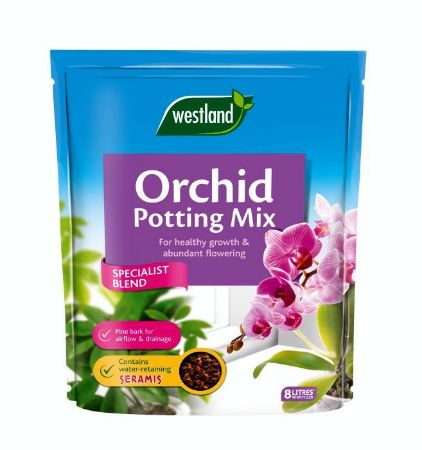 Picture of 8ltr Orchid Potting Mix (Enriched)