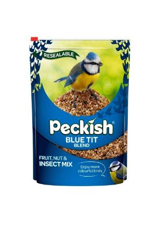 Picture of 60050202 1KG PK BLUE TIT SEED MIX