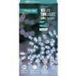 Picture of Premier 100 LED Battery Operated Timelights - White