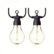 Picture of 10 Outdoor Connectable Festoon Party Lights - Warm White