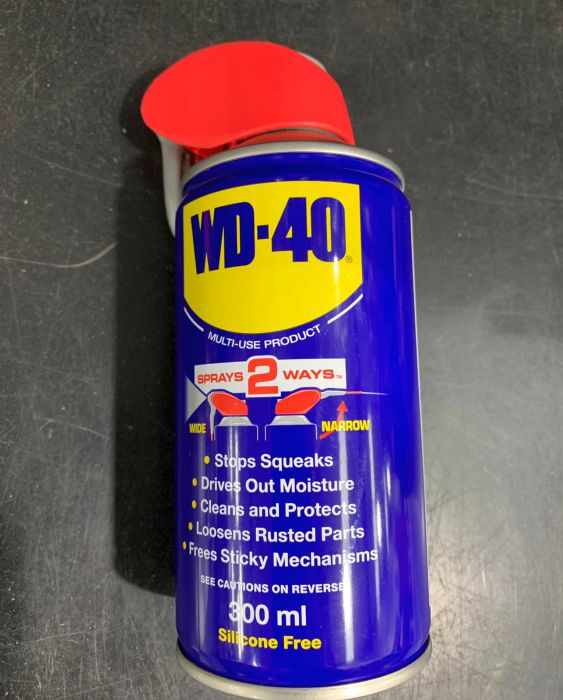 Picture of Wd40 Smart Straw - 300ml