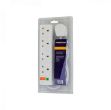 Picture of 4 - Gang Anti Surge 2m Cable Lead