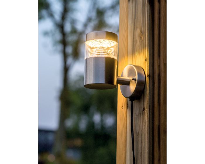 Picture of Led Solar Wall Light With Motion Sensor