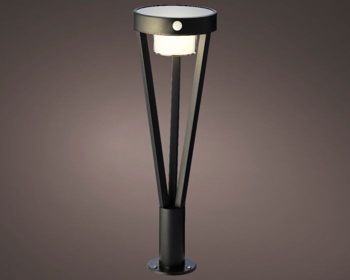 Picture of Solar Stake Light 50cm Black