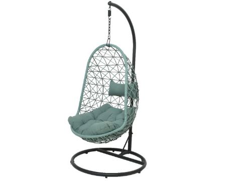 Picture of Bologna Egg Chair (Teal)