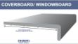 Picture of PVC  Windowboard, 5M  lengths, Width 200mm, Colour: White