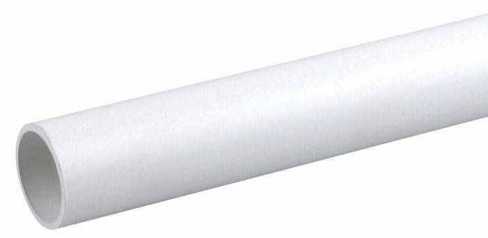 Picture of PIPE (ABS) Pipe L = 3P/E 40mm (1½")  - length 4mtrs