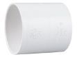 Picture of Couplers - double socket (ABS) pipe clip 32mm (1 ¼") 