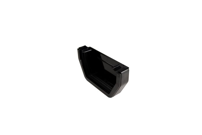 Picture of Erne Square External Stopend Black
