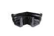 Picture of Ogee Gutter 90 Degree External Bend Black
